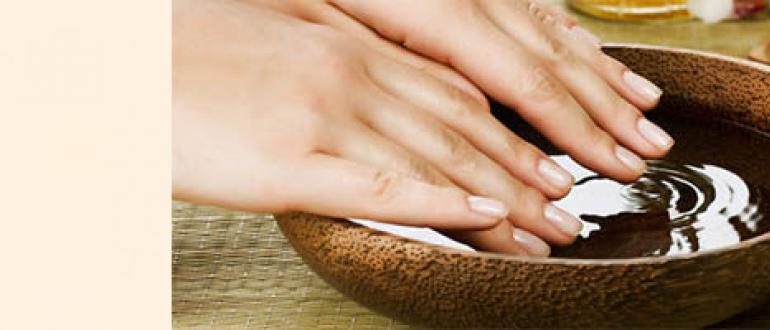 Уход за кожей рук: увлажнение, питание, защита и массаж