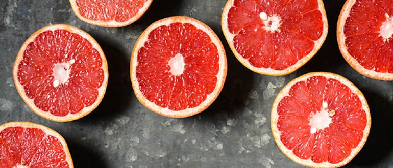 Грейпфрутовая диета – эффективный способ похудения Трехдневная монодиета на грейпфрутах