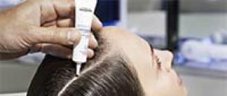 A legjobb szalonkezelések a haj kezelésére és helyreállítására