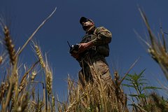 Беспилотники ВСУ атаковали жилые дома и предприятия российского региона