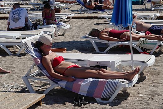 Кубань или заграница? Где будут отдыхать россияне этим летом