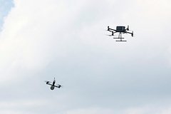 Украина за ночь выпустила по России свыше сотни беспилотников