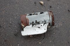 В российском регионе гражданский подорвался на мине