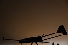 Над двумя российскими регионами сбили 13 беспилотников