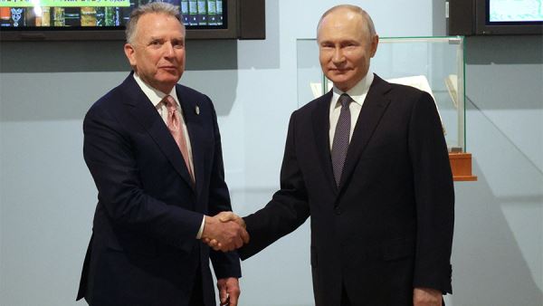 Песков назвал переговоры Путина и Уиткоффа шагом к встрече с Трампом