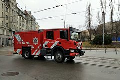 Пожар на электроподстанции в Оренбурге ликвидирован