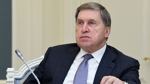 Ушаков заявил о понимании президентом США первопричин конфликта на Украине