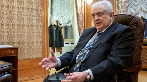 Нечаев заявил о готовности РФ работать с правительством Мерца