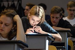 В Минобрнауки высказались о ЕГЭ и переходе на новую систему образования