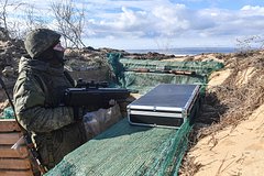 Минобороны сообщило об уничтожении БПЛА ВСУ над Брянской и Курской областями