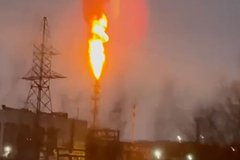 Появились подробности о пожаре на российском НПЗ