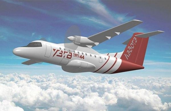 Первый прототип самолета ТВРС-44 "Ладога" соберут до конца года