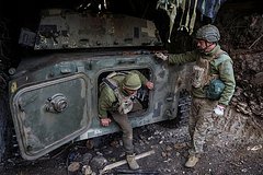 Стало известно о трех попытках прорыва штурмовиков ВСУ в Белгородскую область