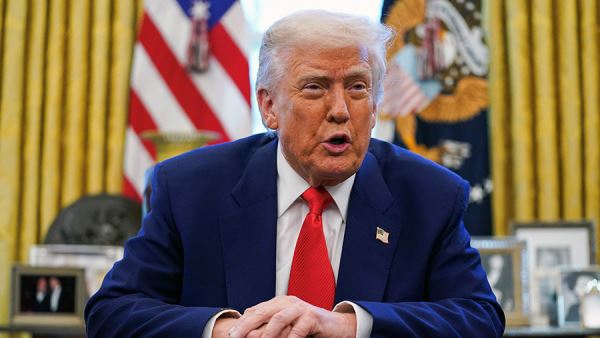 Трамп выразил готовность к встрече с Си Цзиньпином и назвал его своим другом