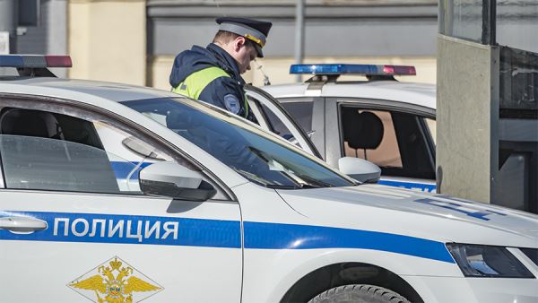 Госавтоинспекция объявила массовые проверки водителей в выходные дни