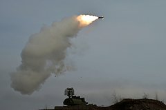Российские войска ударили по месту испытаний украинского ОТРК «Сапсан»