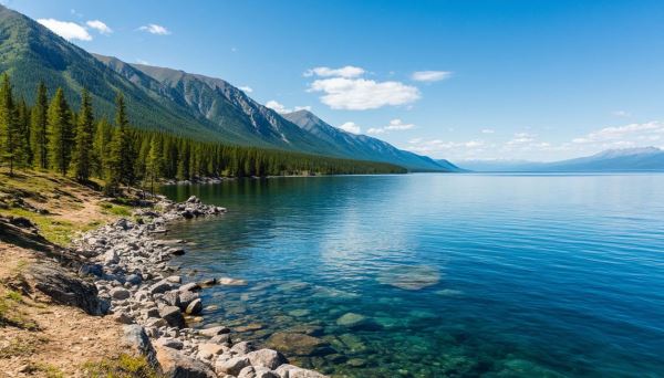 Путин заявил, что Байкал нужно сохранить - новости экологии на ECOportal