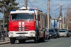 Мощный взрыв произошел в многоэтажке в российском городе