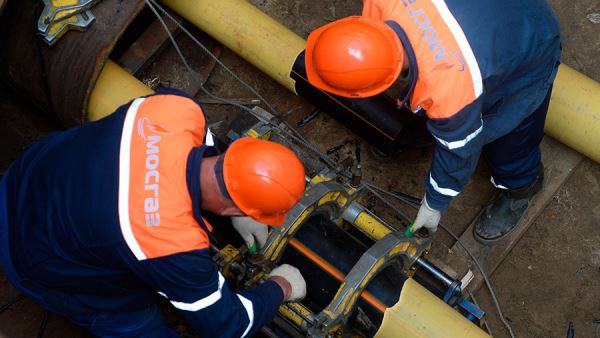 Порядка 42% коммунальных сетей в России требуют замены