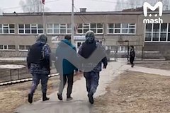 Российские школьники помогли задержать мужчину с повадками маньяка