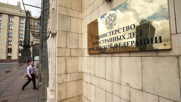 В МИД РФ заявили о полном игнорировании Киевом моратория на удары по энергообъектам