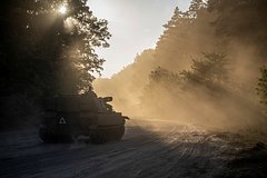 Стало известно об активности ВСУ в Белгородской области