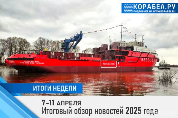 Итоговый обзор новостей от 11 апреля 2025 года
