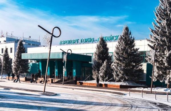 Аэропорт Горно-Алтайска стал международным