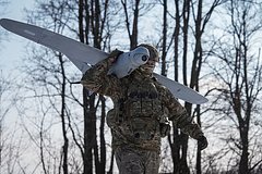 Над российским регионом сбили семь украинских БПЛА