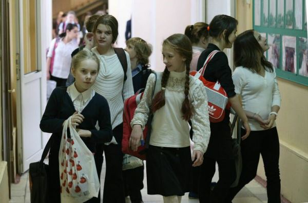 Депутат Арапов предложил внедрить утренние зарядки в школах - новости экологии на ECOportal