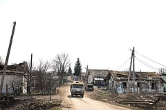 В освобожденном населенном пункте под Суджей нашли обезглавленную девочку