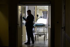 У 11-летнего российского школьника нашли пулю в груди во время осмотра в больнице