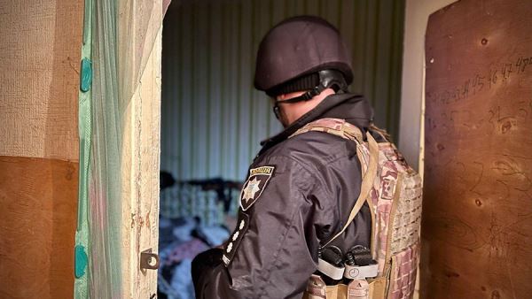 Полиция Одессы сообщила о взрыве в жилом доме города