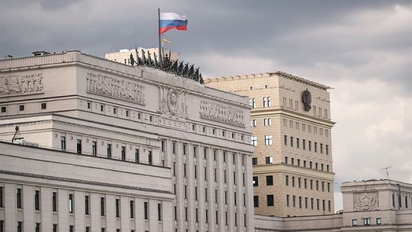 В Минобороны указали на гуманитарные цели ввода режима прекращения огня