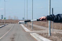 В Чечне выставили на всеобщее обозрение тело подростка, напавшего на пост ДПС. Среди наблюдавших могли быть его родственники