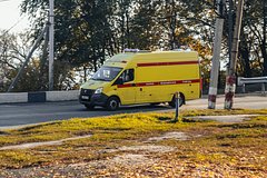 В российском городе погибли пять детей при пожаре в частном доме